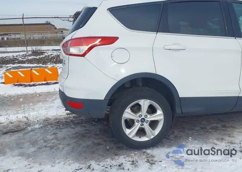 2015 Ford Escape Se from USA, damaged, VIN 1FMCU9GX8FUC53864